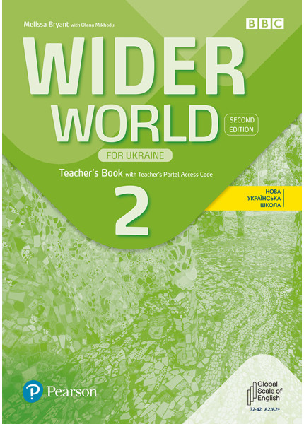 Wider World 2 for Ukraine