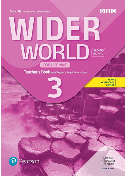 Wider World 3 for Ukraine