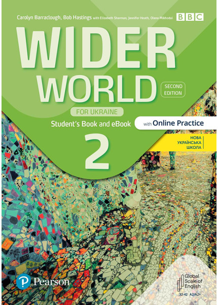 Wider World 2 for Ukraine