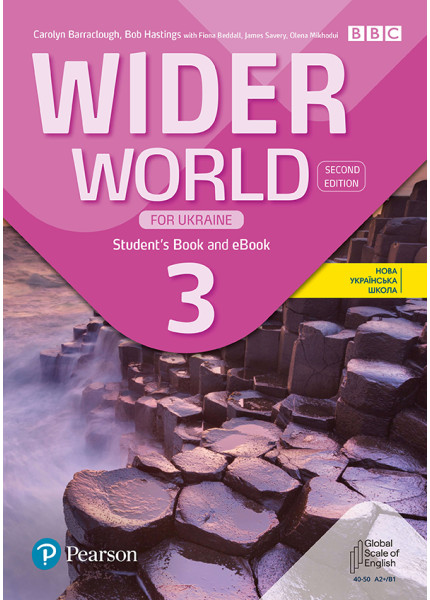 Wider World 3 for Ukraine