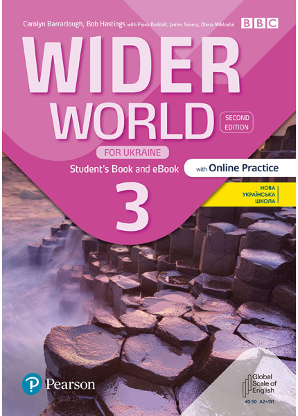Wider World 3 for Ukraine