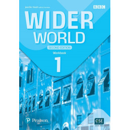 Зошит Wider World 1 Workbook 2nd Edition