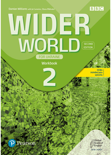 Wider World 2 for Ukraine