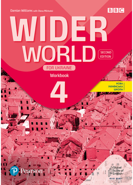 Wider World 4 for Ukraine