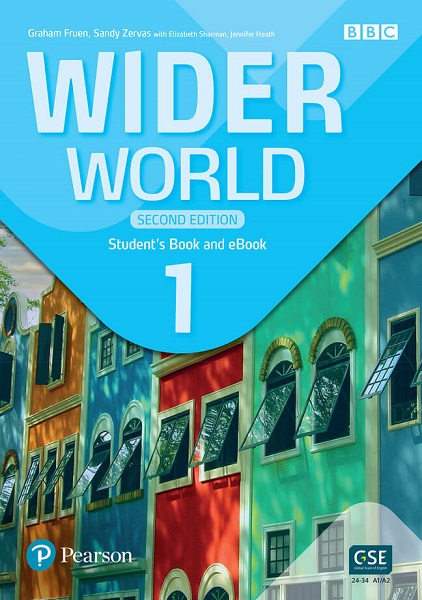 Wider World 2nd Edition